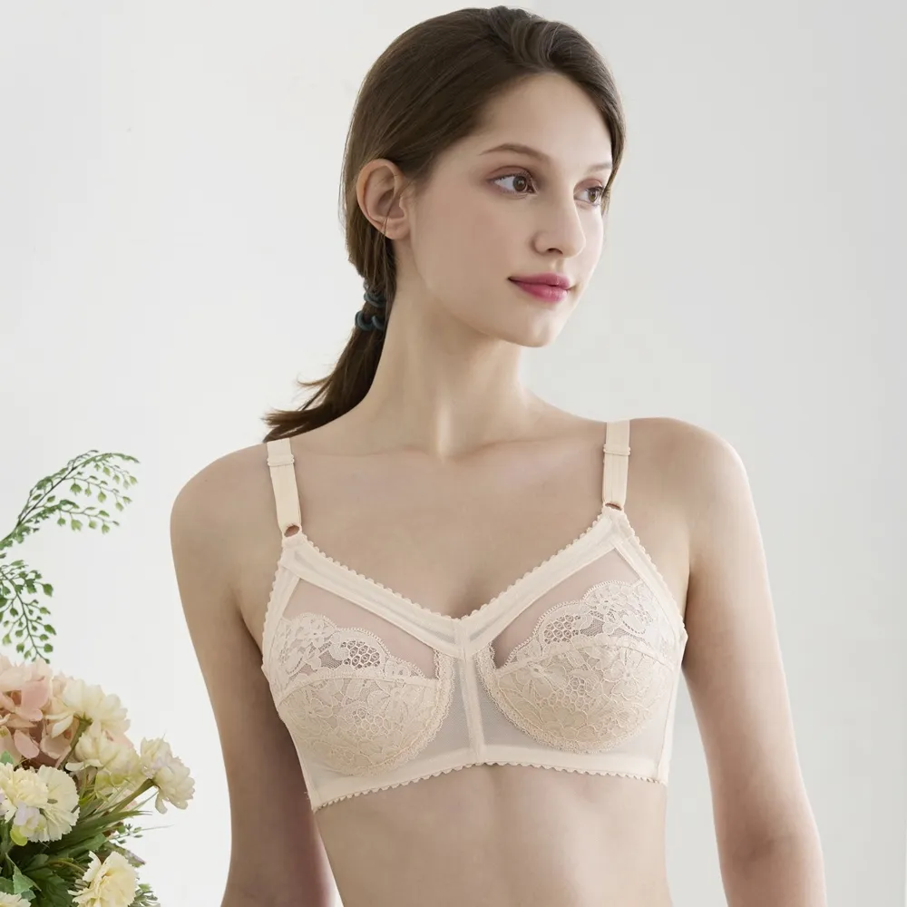 華歌爾-適體內衣 A70-85罩杯無鋼圈內衣(清柔膚)-NB2358OC 歷史價格詳細信息