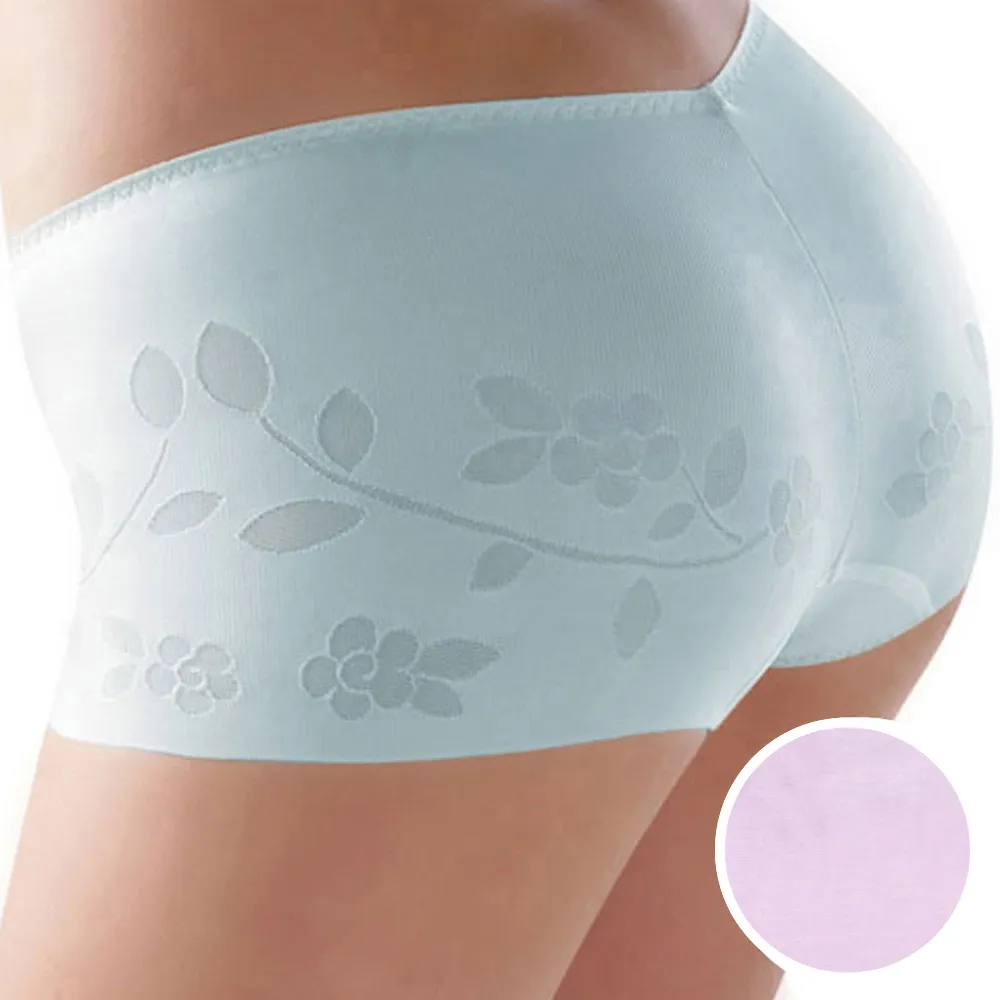 華歌爾-V機密內褲 M-LL中低腰平口褲(沁涼粉)-NS1601LS 歷史價格詳細信息