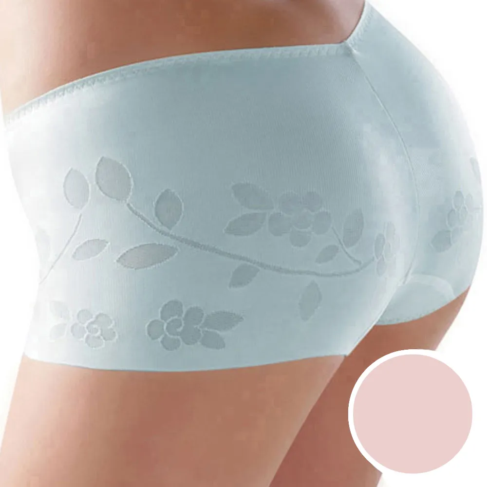 華歌爾-V機密內褲 M-LL中低腰平口褲(沁涼粉)-NS1601LS 歷史價格詳細信息