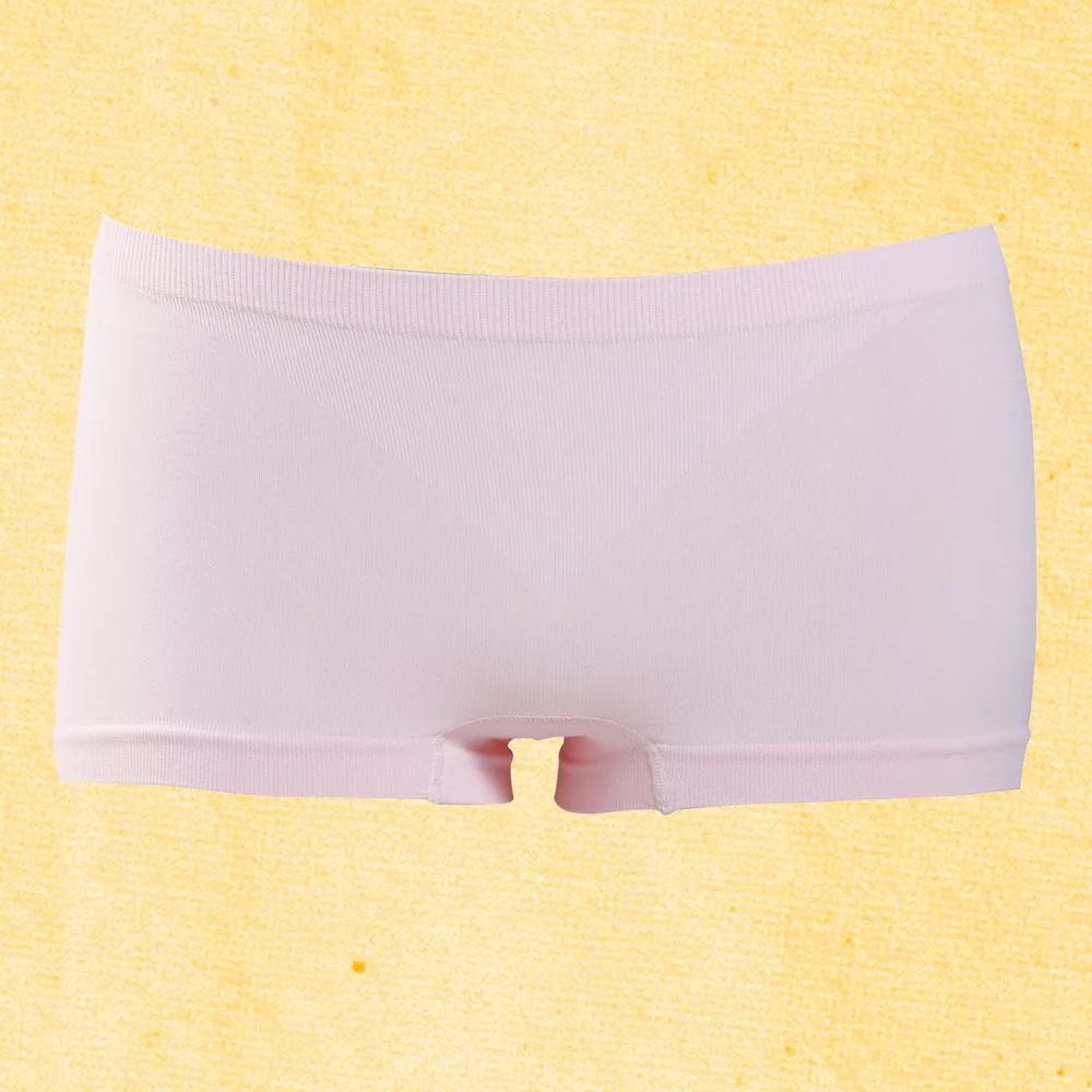 華歌爾-無縫褲系列M-3L中高腰三角褲(時尚灰)-NS1263FZ 歷史價格詳細信息