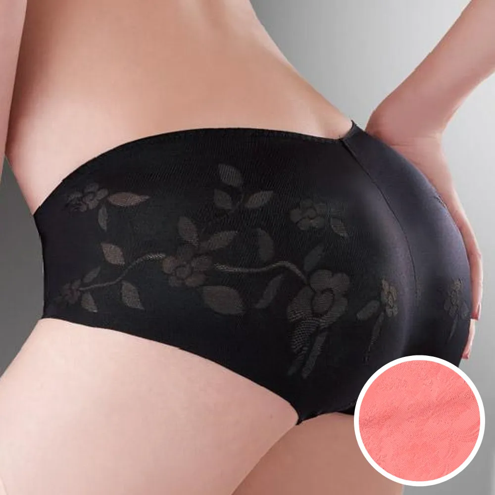 華歌爾-V機密內褲 M-LL中低腰平口褲(沁涼粉)-NS1601LS 歷史價格詳細信息