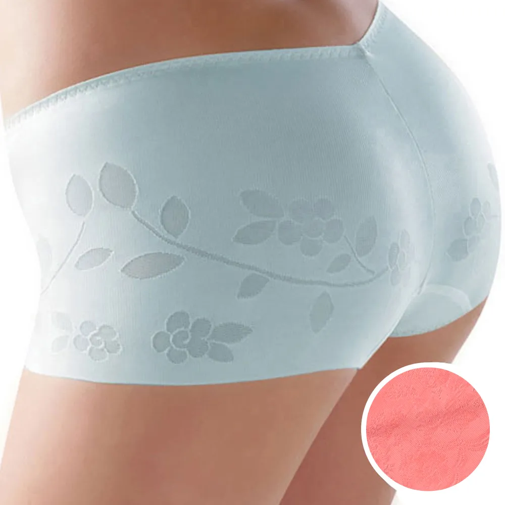 華歌爾-V機密內褲 M-LL中低腰平口褲(沁涼粉)-NS1601LS 歷史價格詳細信息