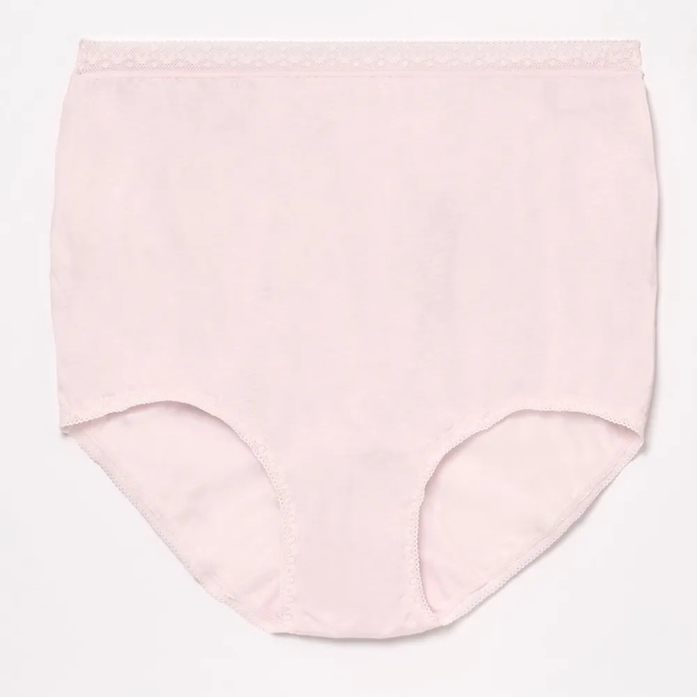 華歌爾-媽媽褲 M-3L高腰三角褲(純淨白)-NS6914CR 歷史價格詳細信息