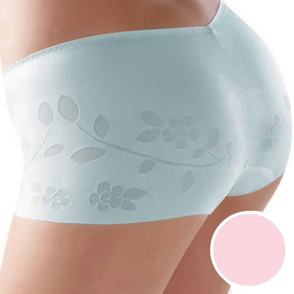 華歌爾-V機密內褲 M-LL中低腰平口褲(沁涼粉)-NS1601LS 歷史價格詳細信息