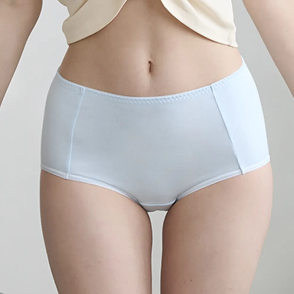 華歌爾-健康內褲-高保濕潤澤美肌纖維 M-LL中低腰三角褲(基礎黑)-NSC061BL 歷史價格詳細信息