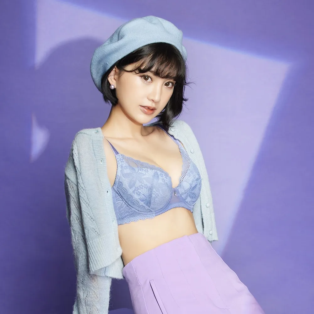 莎薇-b.tempt’d-前扣式美背 C-E罩杯內衣(黑)-AB8129FF 歷史價格詳細信息