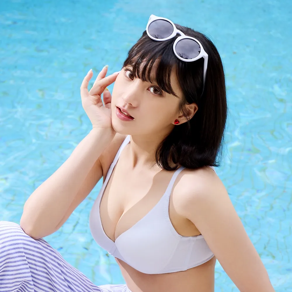 莎薇-好素配 D-F罩杯內衣(星際灰)-AB3504FI 歷史價格詳細信息