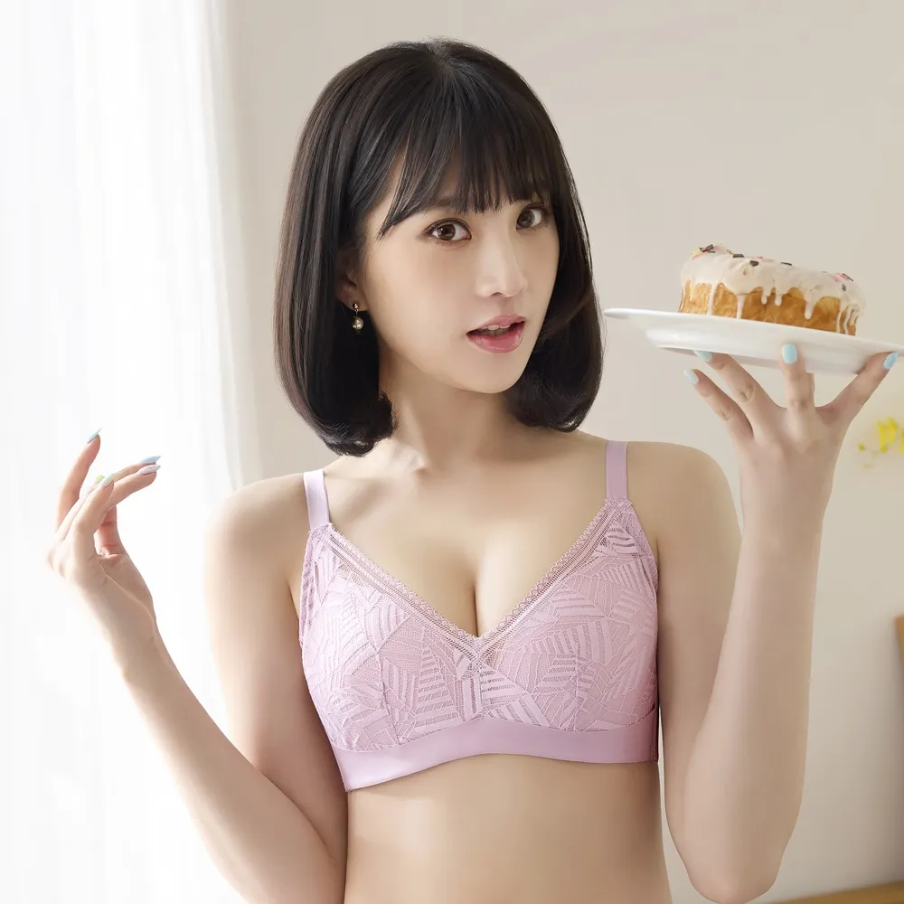 D罩杯3D立體罩杯蕾絲內衣有大尺寸軟鋼圈大尺碼深v內衣罩杯前低後高深【現貨8827】高側邊包覆內衣 女中高腰內褲女三角褲 歷史價格詳細信息