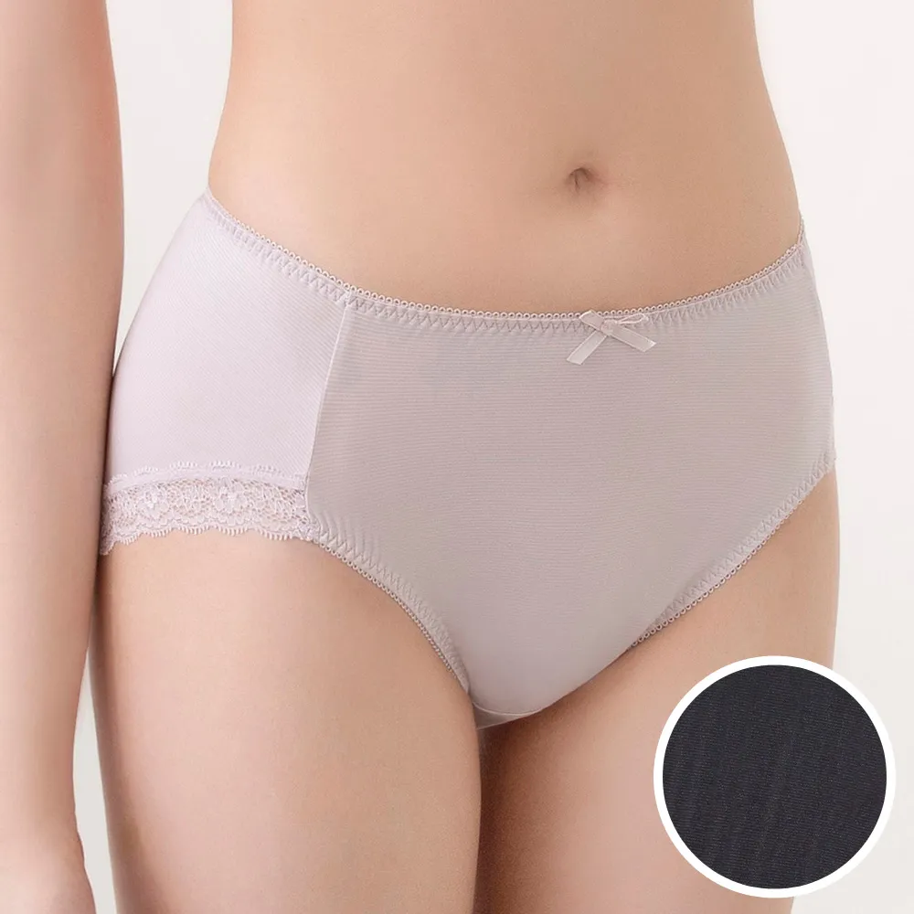 莎薇-冰涼褲 M-3L中低腰三角褲(裸膚粉)-AS3386PO 歷史價格詳細信息