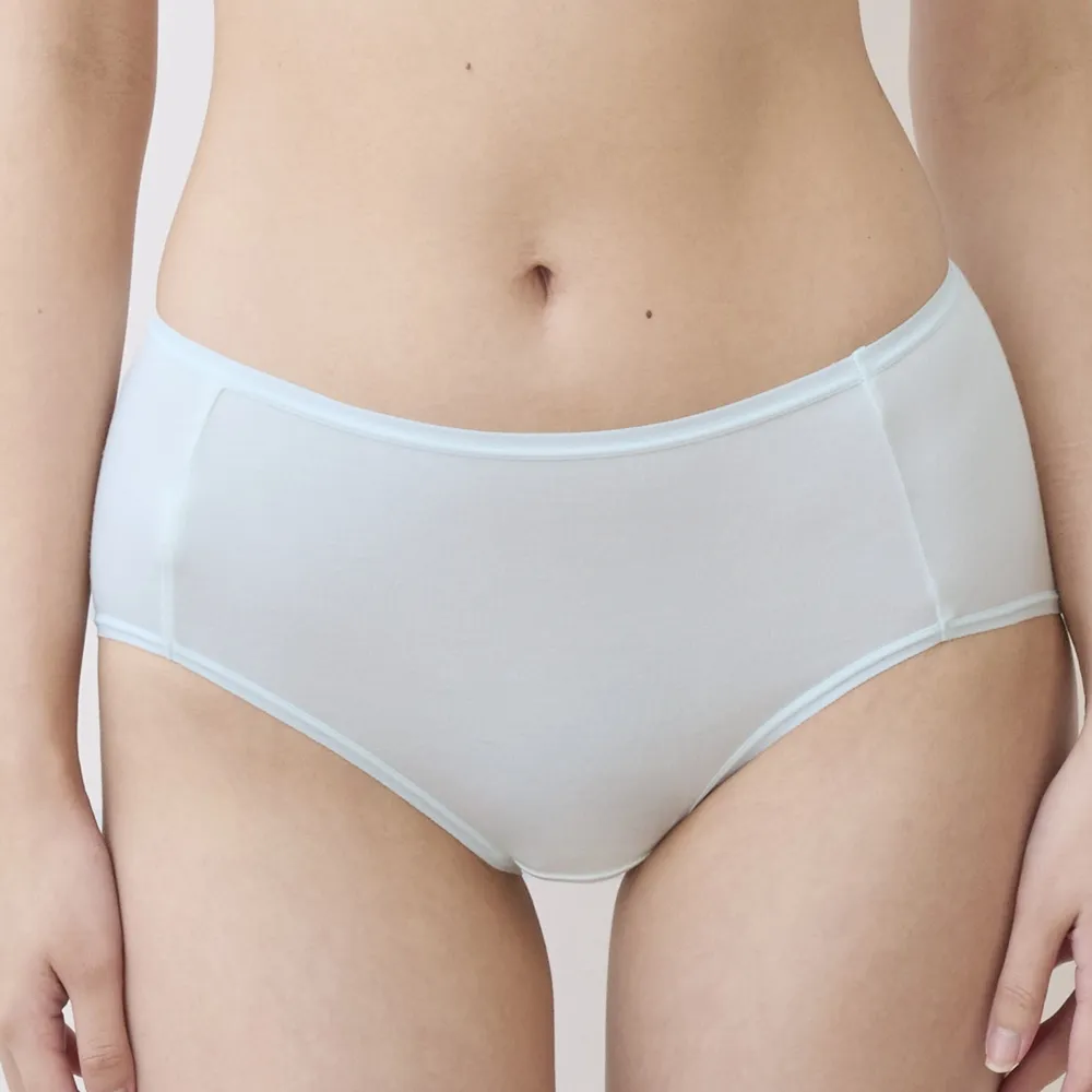 莎薇-健康內褲-EcoVero™生態環保纖維 M-3L中腰三角褲(陽光黃)-AS3328Y8 歷史價格詳細信息