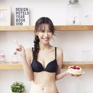 莎薇-好素配 D-F罩杯內衣(星際灰)-AB3504FI 歷史價格詳細信息