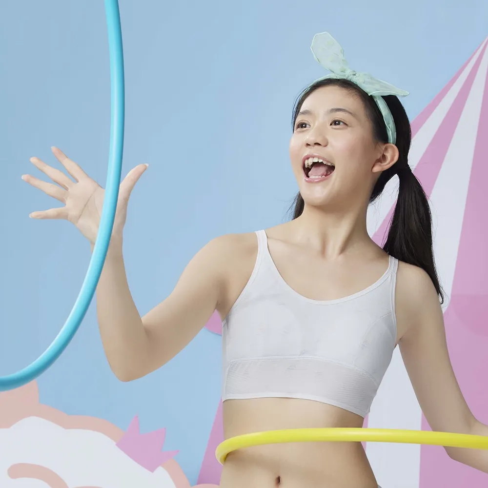 嬪婷-學生系列-去味纖維 S-LL第一階段內衣(天使白) BB1094I1 歷史價格詳細信息