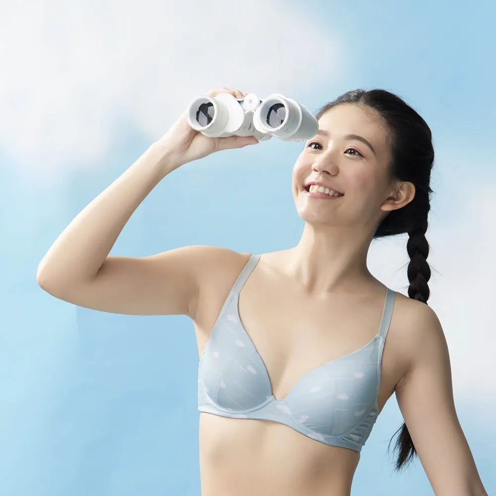 嬪婷-校園運動系列 M-3L中低腰小平口褲(動力灰)-BS4329FX 歷史價格詳細信息