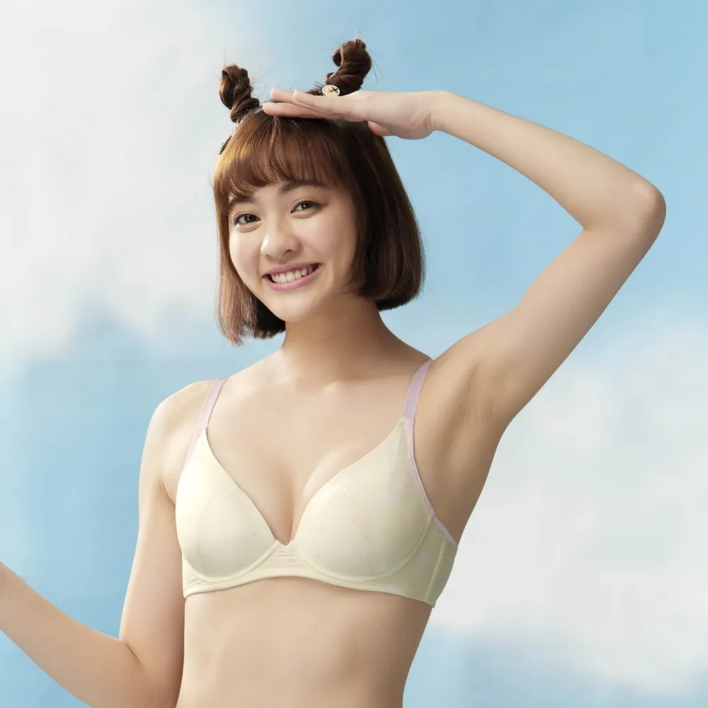 嬪婷-校園運動系列 M-3L中低腰小平口褲(動力灰)-BS4329FX 歷史價格詳細信息