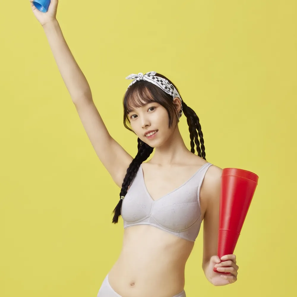 嬪婷-冰牛奶纖維 S-LL學生一階內衣(活力灰) 套穿式短背心-BB1085FX 歷史價格詳細信息