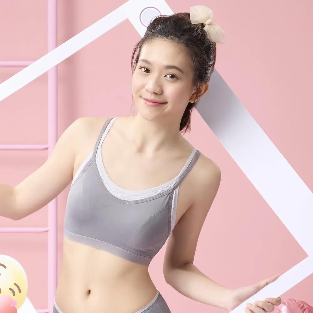 嬪婷-FTC輕涼運動系列-涼感動 M-LL中低腰小平口日間生理褲(涼粉膚) 搭配內褲-BS4505SJ 歷史價格詳細信息