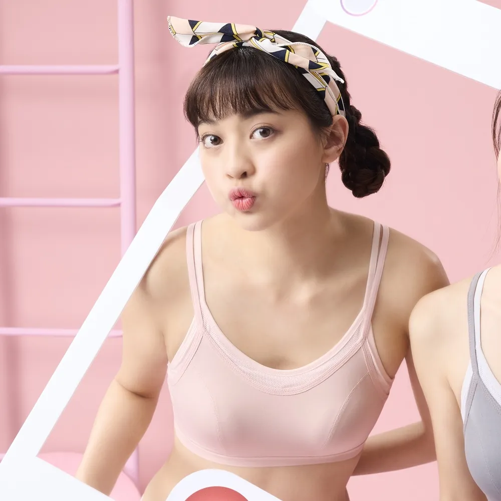 嬪婷-FTC輕涼運動系列-涼感動 M-LL中低腰小平口日間生理褲(涼粉膚) 搭配內褲-BS4505SJ 歷史價格詳細信息