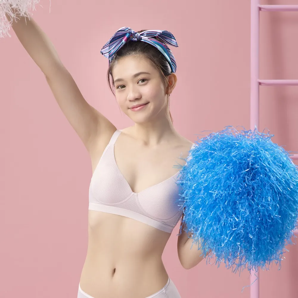 嬪婷-FTC輕涼運動系列-涼感動 M-LL中低腰小平口日間生理褲(涼粉膚) 搭配內褲-BS4505SJ 歷史價格詳細信息