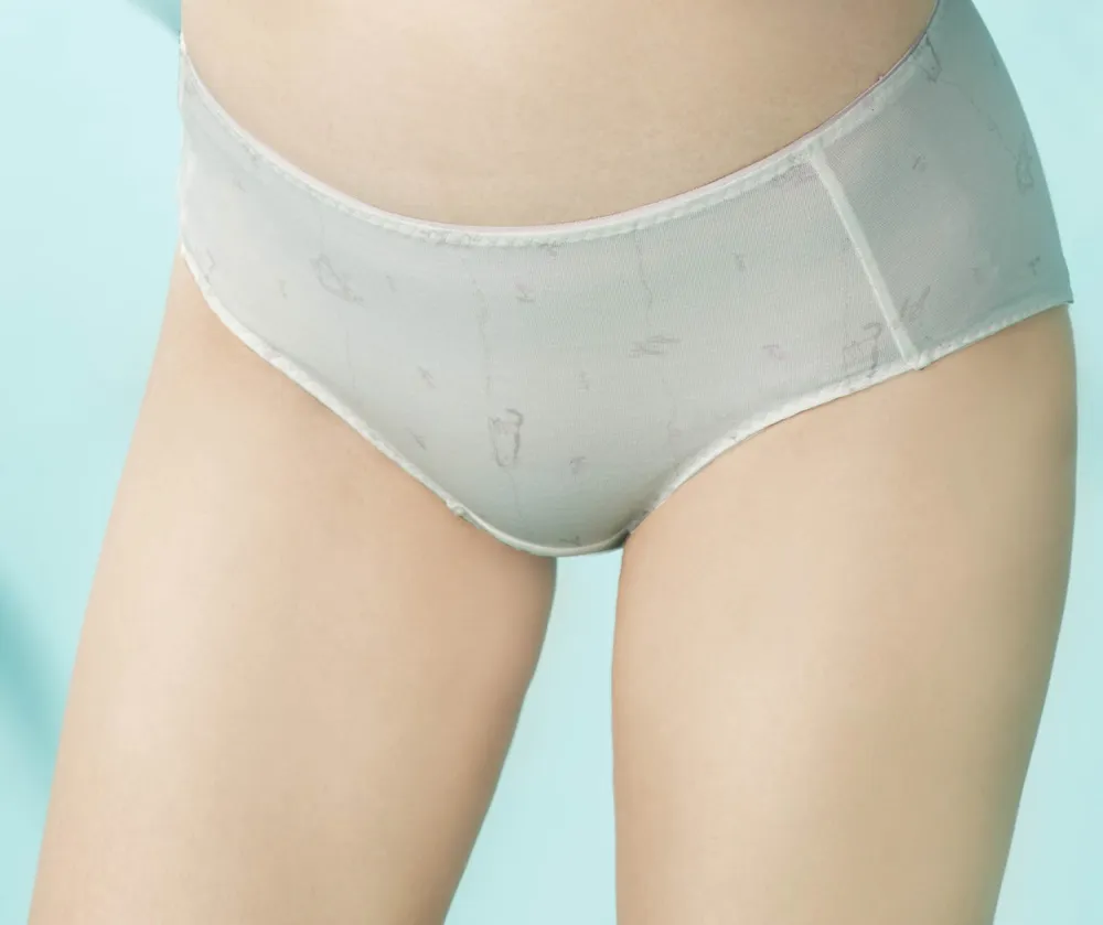 嬪婷-生理褲包-夢想之旅 M-LL中低腰小平口生理褲包(三件組) BS5595SXX 歷史價格詳細信息