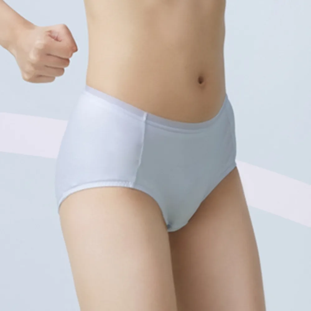 嬪婷-校園運動 M-LL中低腰平口褲(陽光黃) 搭配內褲-BS4338Y8 歷史價格詳細信息