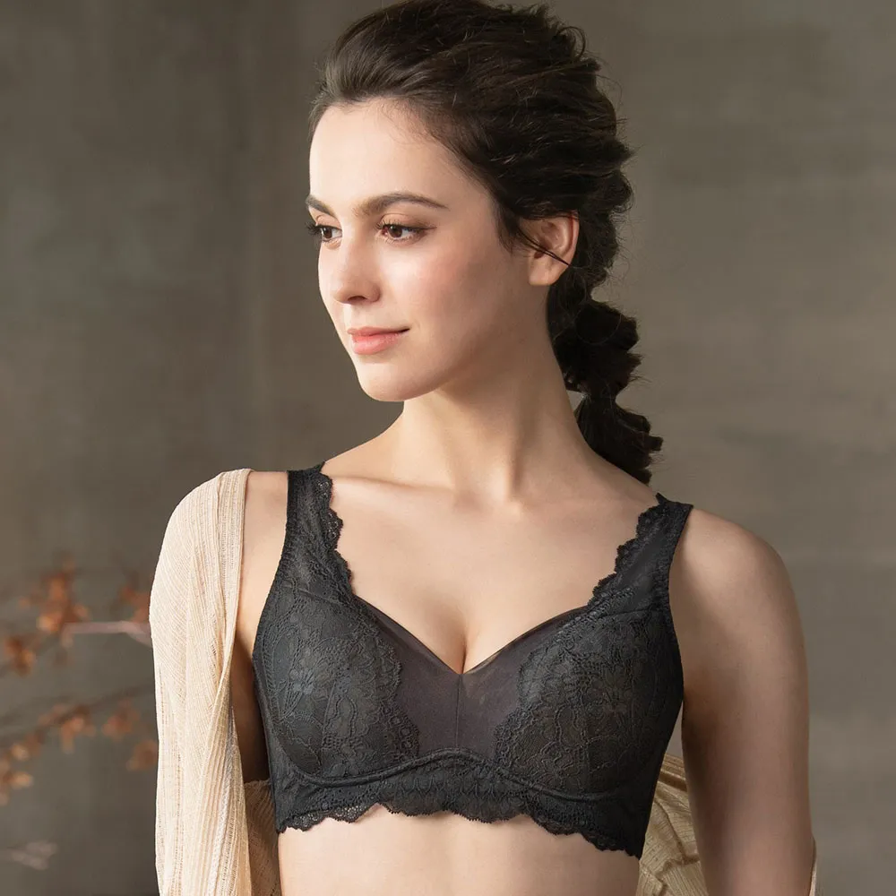 華歌爾-適體內衣 A70-85罩杯無鋼圈內衣(清柔膚)-NB2358OC 歷史價格詳細信息