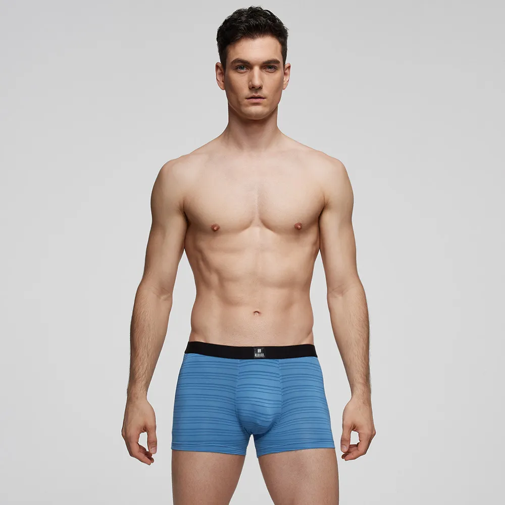 條紋男士內褲莫代爾平角褲衩學生日系中腰寬松底褲四角褲廠家批發 XYXP35495超夯 正品 活動 歷史價格詳細信息