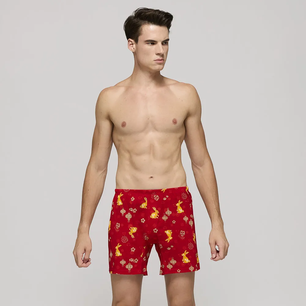 內褲金利來男士冰絲內褲男生夏季薄款無痕網眼透氣平角抗菌涼感短底褲-雙喜生活館 歷史價格詳細信息