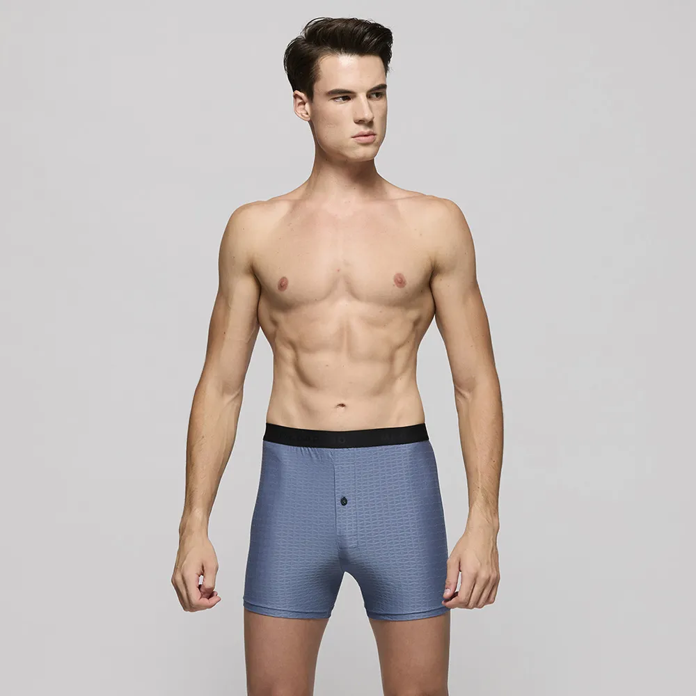 DADADO-黑標系列 M-3L寬鬆四角男內褲(紫) 超細纖維-GK9234UK 歷史價格詳細信息