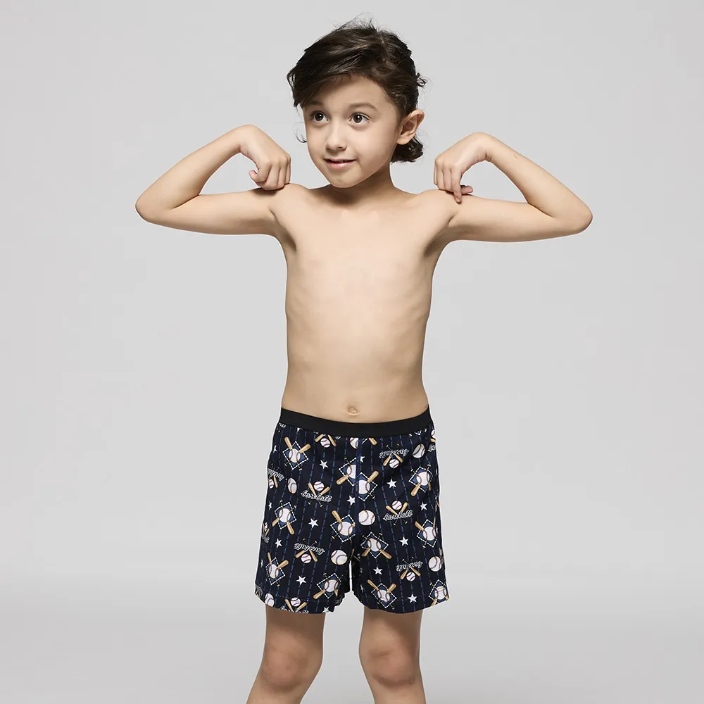 DADADO-野球傳奇 110-130男童內褲(深藍) 品牌推薦-舒適寬鬆-GCQ317DB 歷史價格詳細信息