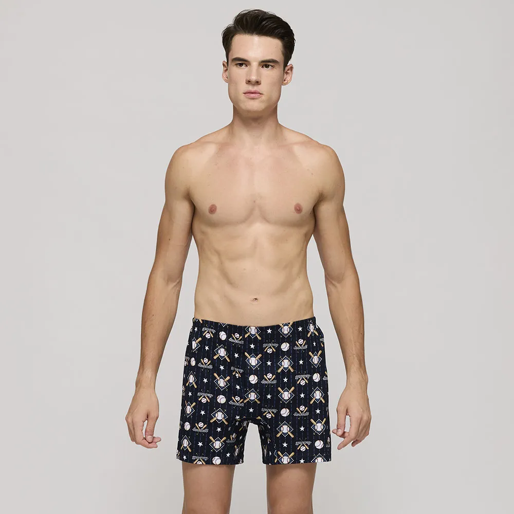 DADADO-野球傳奇 110-130男童內褲(深藍) 品牌推薦-舒適寬鬆-GCQ317DB 歷史價格詳細信息