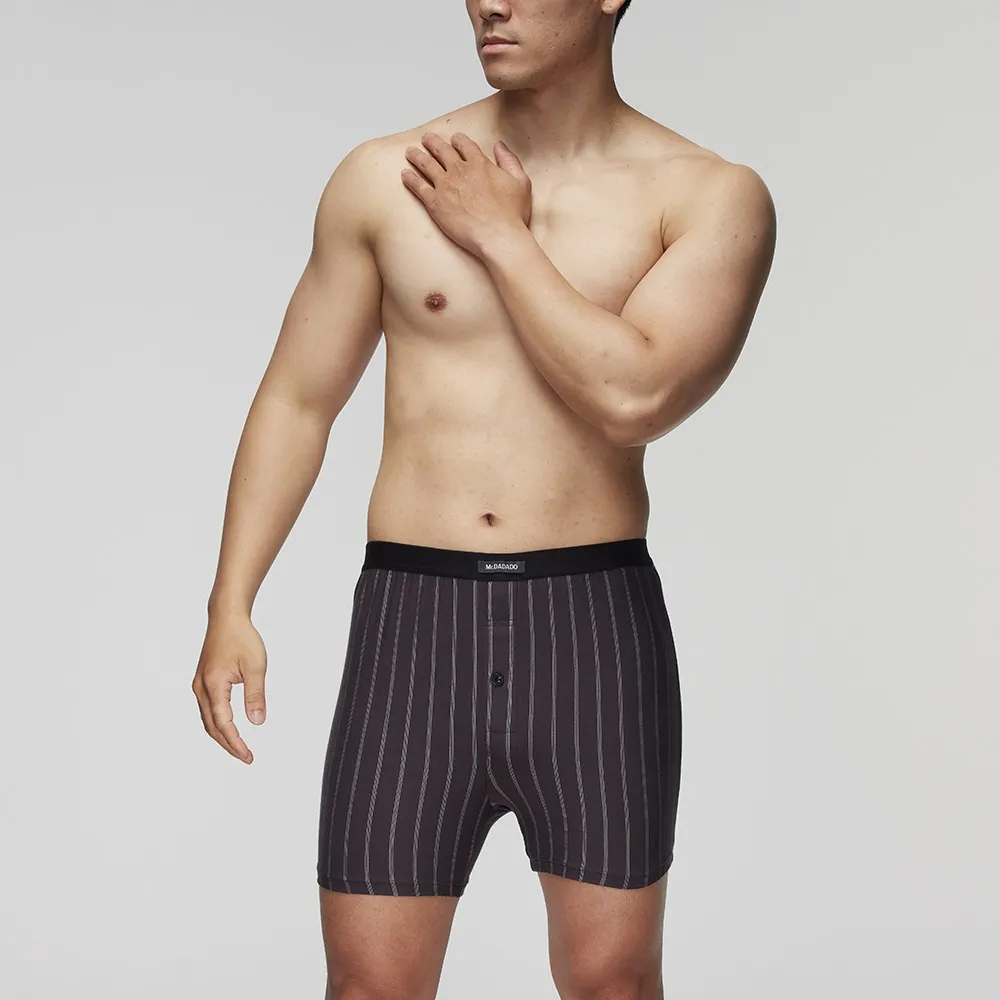 DADADO-機能系列 M-LL寬鬆中腰四角男內褲(紅) 超細莫代爾木漿纖維-GH7856RS 歷史價格詳細信息