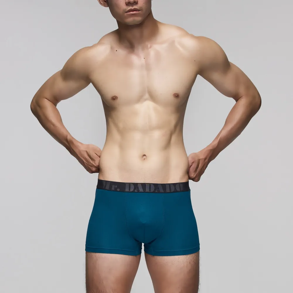 DADADO-機能系列-天然草本抑菌舒適褲 M-LL合身三角褲(黑)-GSC401BL 歷史價格詳細信息