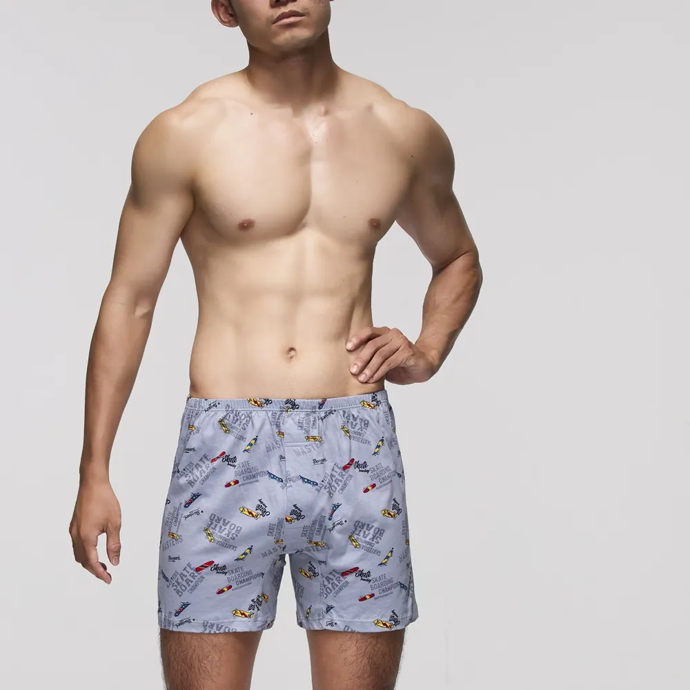 DADADO-滑向朱羅紀 140-160男童內褲(灰) 品牌推薦-舒適寬鬆-GCQ320GY 歷史價格詳細信息