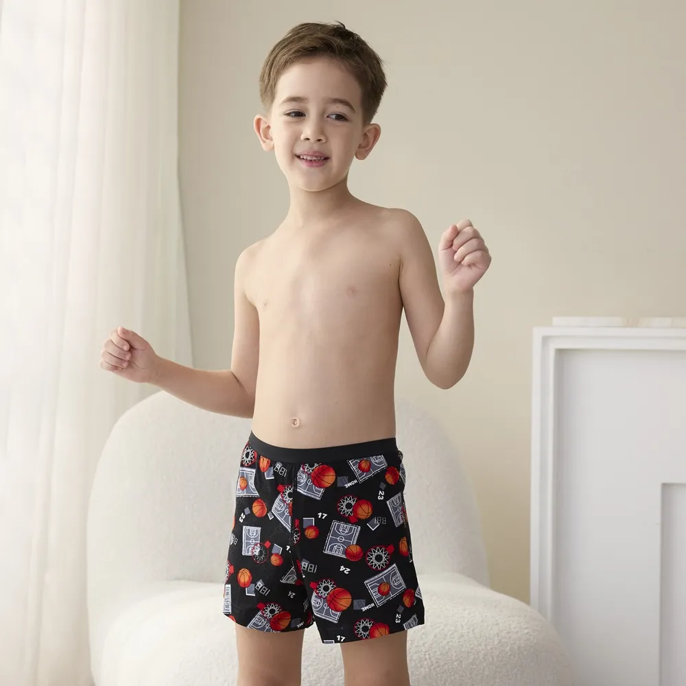 DADADO-灌籃高手 110-160男童內褲(深藍) 品牌推薦-舒適寬鬆-GCQ232DB 歷史價格詳細信息