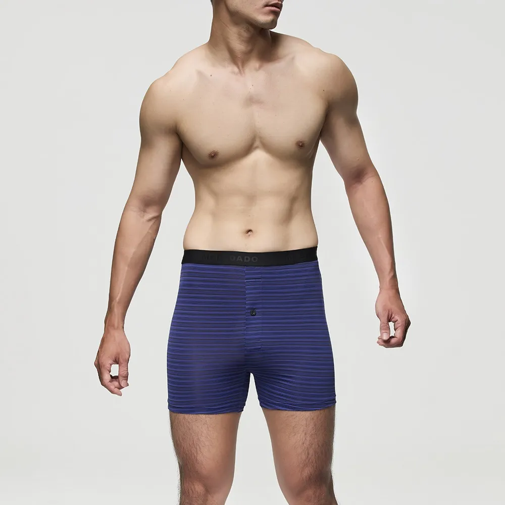 DADADO-黑標系列 M-3L寬鬆中腰四角男內褲(英倫灰) 親膚尼龍-GK9258FU 歷史價格詳細信息