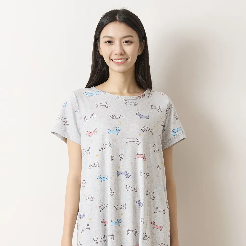 華歌爾睡衣-M-L 男士居家休閒服褲裝睡衣(灰)-LWZ72801GY 歷史價格詳細信息