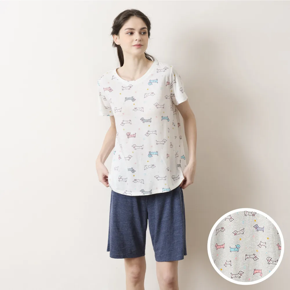 華歌爾睡衣-M-L 男士居家休閒服褲裝睡衣(灰)-LWZ72801GY 歷史價格詳細信息