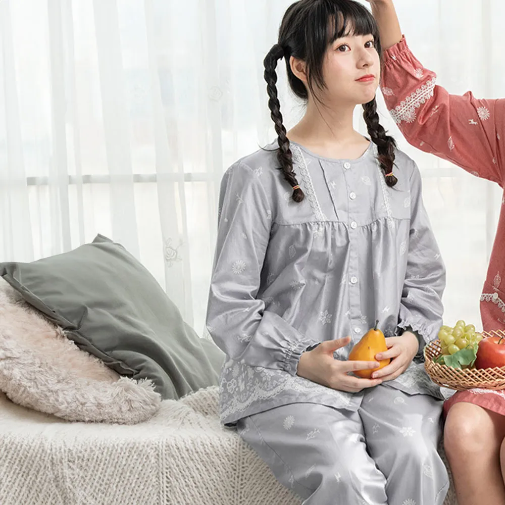 華歌爾睡衣-仕女系列 M-LL針織印花無開襟洋裝(暗夜藍)-LWZ37641EU 歷史價格詳細信息