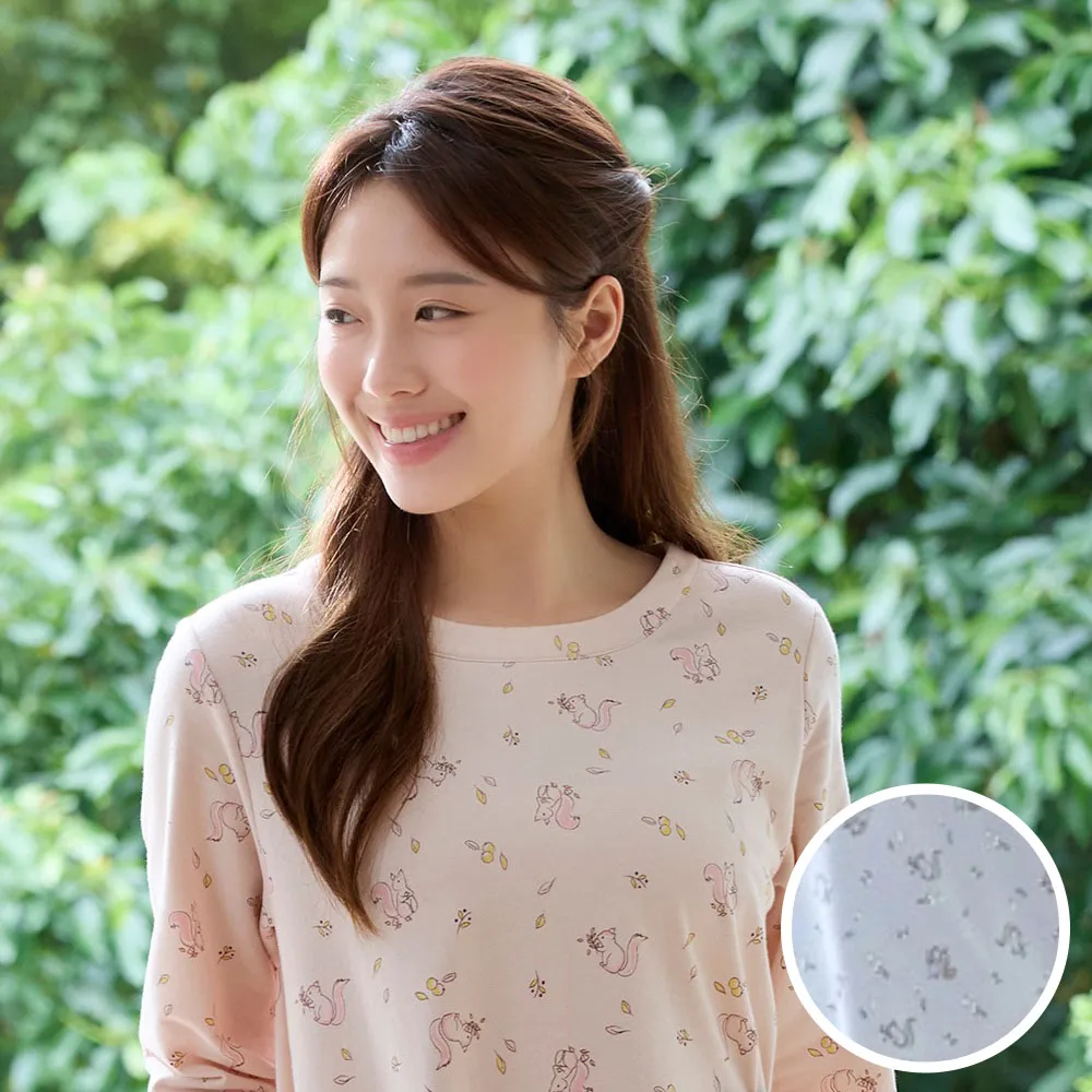 華歌爾睡衣-Pretty Amy系列 M-L花紗印花小鯨魚褲裝(灰岩藍)-LWY97041FQ 歷史價格詳細信息