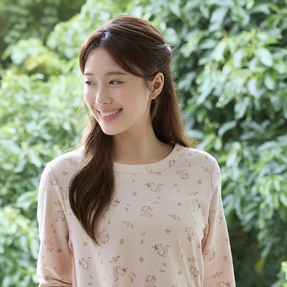 華歌爾睡衣-Pretty Amy系列 M-L花紗印花小鯨魚褲裝(灰岩藍)-LWY97041FQ 歷史價格詳細信息