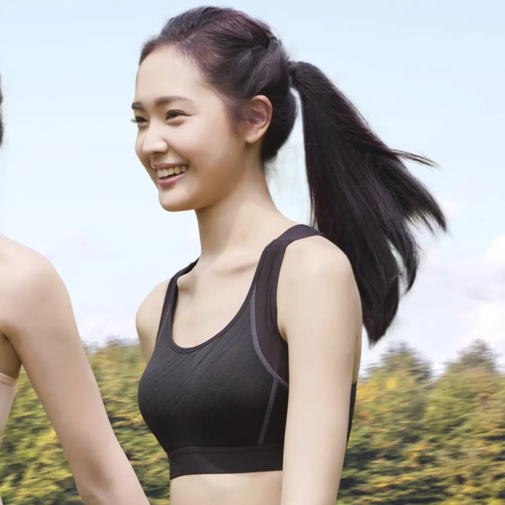 華歌爾-專業運動系列 M-3L五星運動內衣(能量藍)-NBB191NJ 歷史價格詳細信息