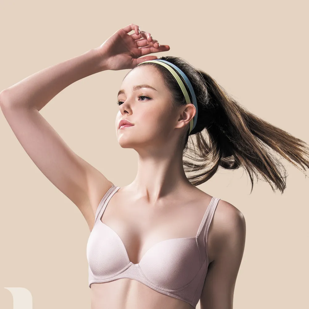 【Wacoal 華歌爾】城市輕運動系列B-E罩杯內衣-冰涼紗材質 記型鋼圈-VB3666VG(紫) 歷史價格詳細信息