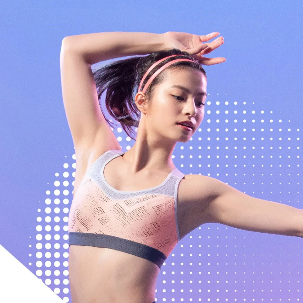 【華歌爾】Wacoal Sports BM-B3L專業運動內衣(冰酷藍) 歷史價格詳細信息