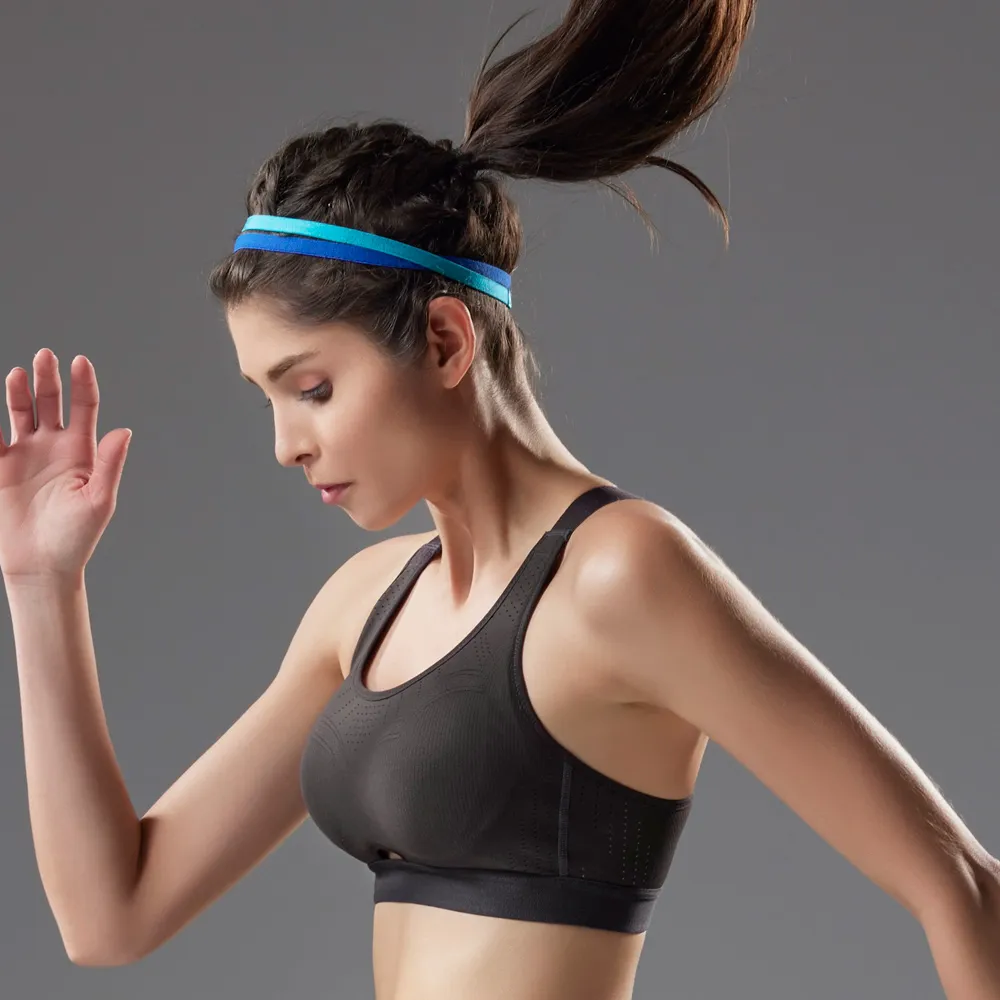 【華歌爾】Wacoal Sports BM-B3L專業運動內衣(冰酷藍) 歷史價格詳細信息