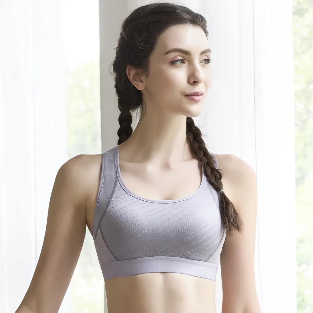 華歌爾-專業運動系列 M-3L五星運動內衣(能量藍)-NBB191NJ 歷史價格詳細信息