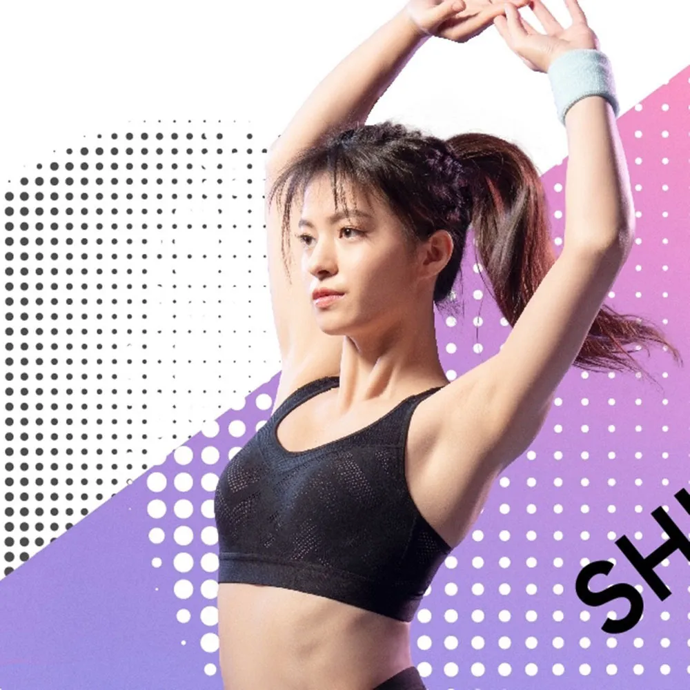 【華歌爾】Wacoal Sports B4L.DM-D3L專業運動內衣(閃耀黑) 歷史價格詳細信息