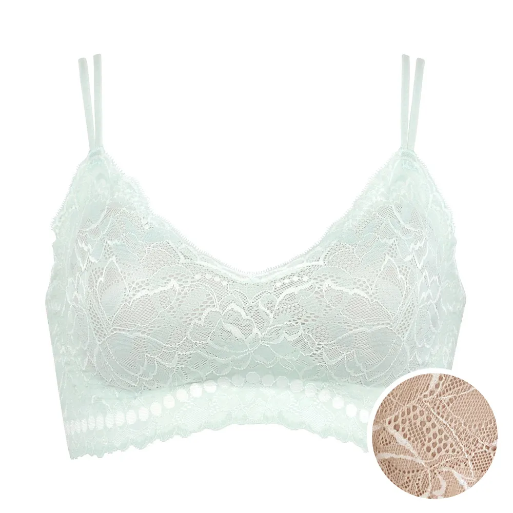 【華歌爾】蕾絲無痕M-LL日間中腰三角生理褲(3件組) 歷史價格詳細信息