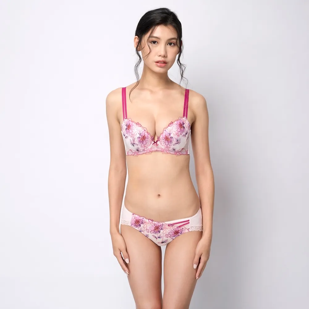 莎薇-好愛現 C罩杯內衣(復甦藍) 渾圓豐挺-透氣安定-AB4514N1 歷史價格詳細信息