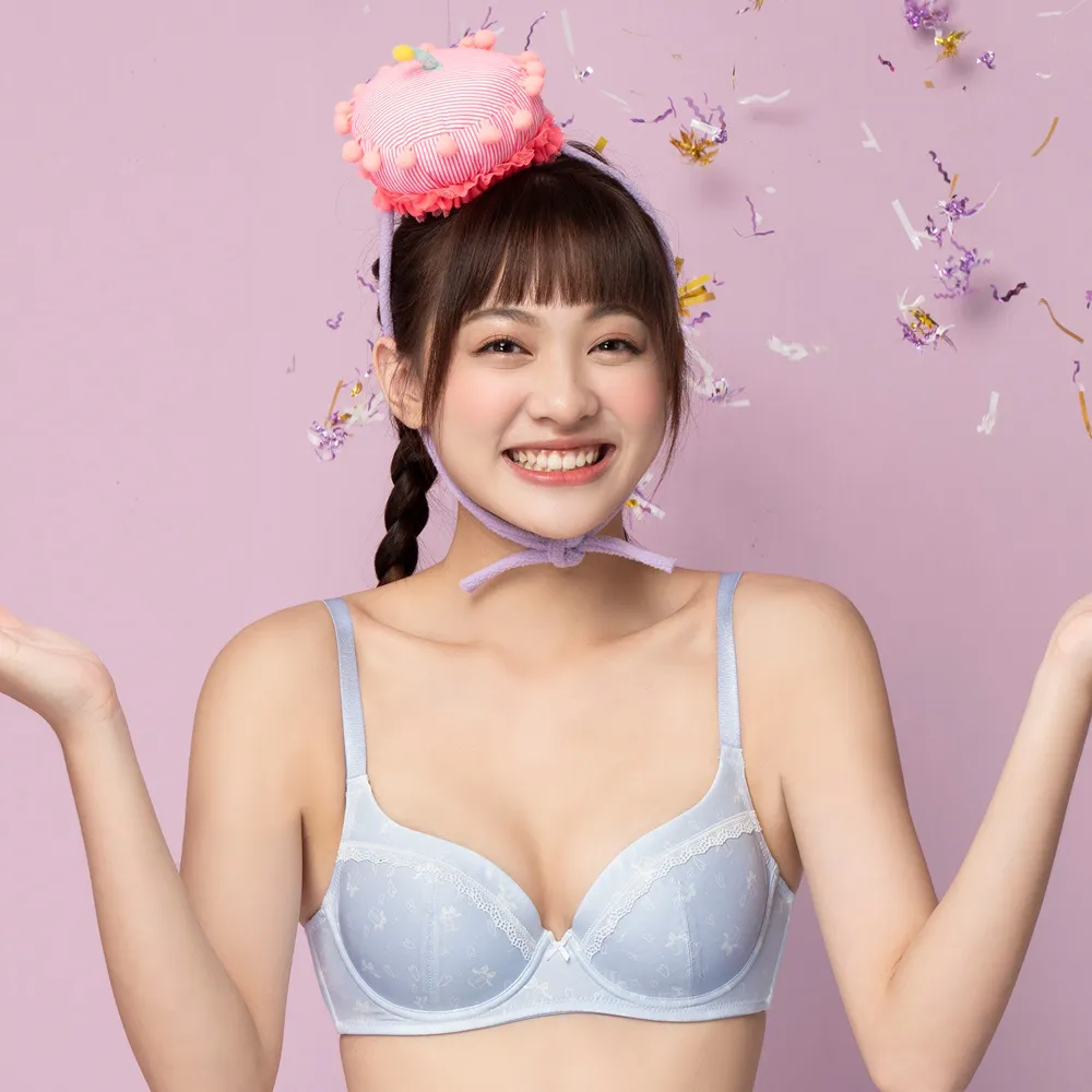 嬪婷-FTC系列-小幸運印花 D罩杯內衣(微甜粉)-BB3647PN 歷史價格詳細信息