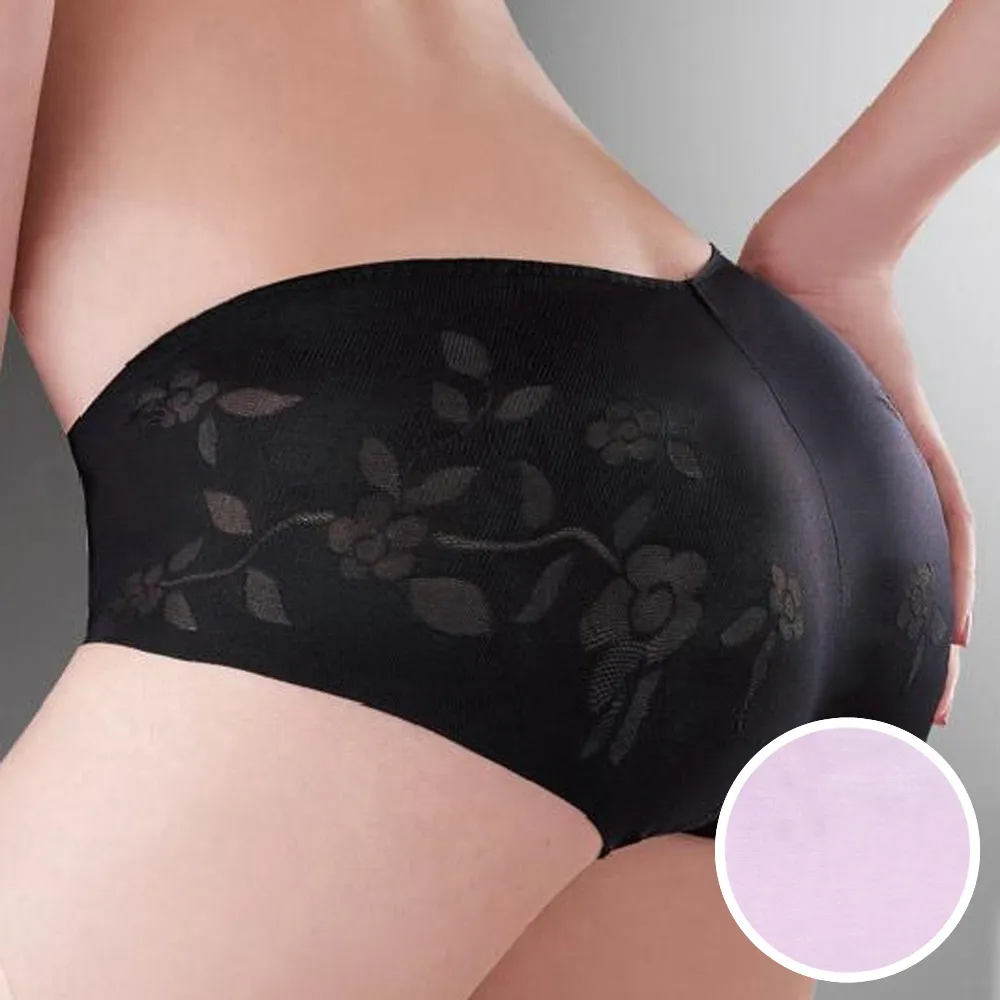 華歌爾-V機密內褲 M-LL中低腰平口褲(沁涼粉)-NS1601LS 歷史價格詳細信息